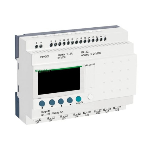 Sterownik Zelio 2 SR2A201BD