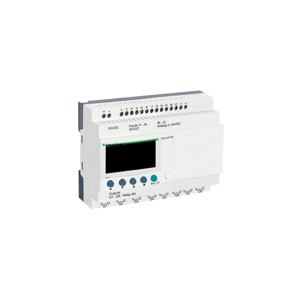 Sterownik Zelio 2 SR2A201BD
