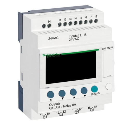 Sterownik Zelio 2 SR2B121B