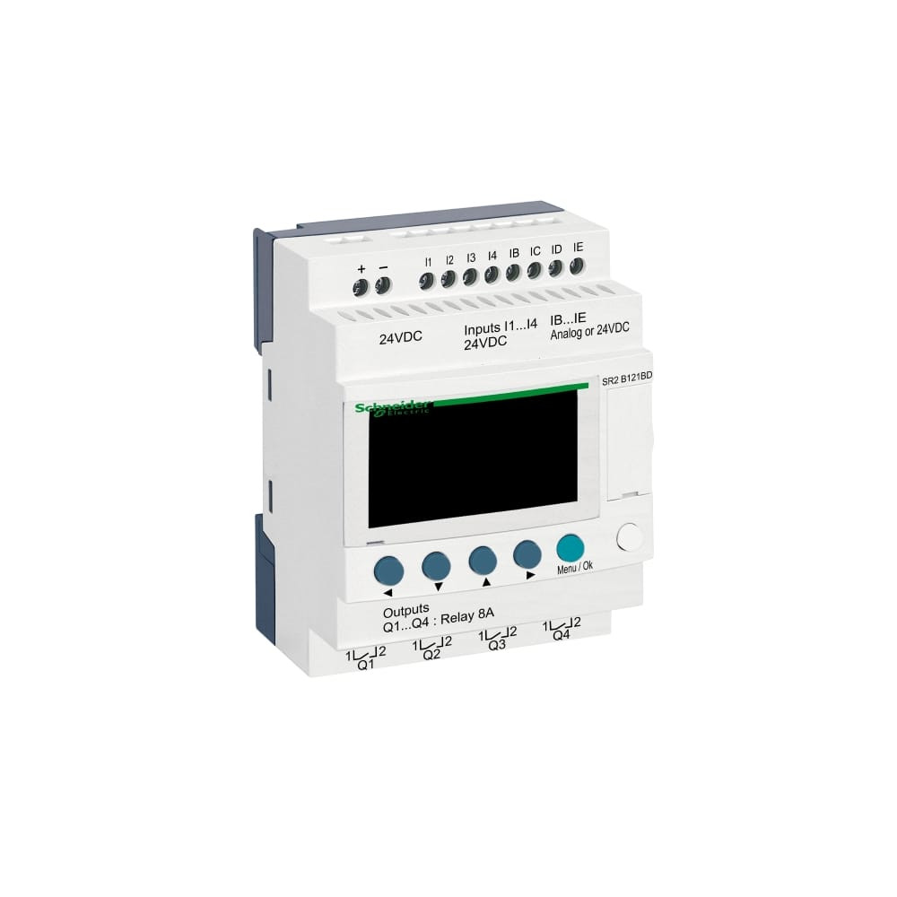 Sterownik Zelio 2 SR2B121BD