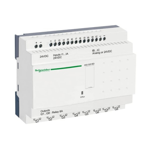 Sterownik Zelio 2 SR2D201BD