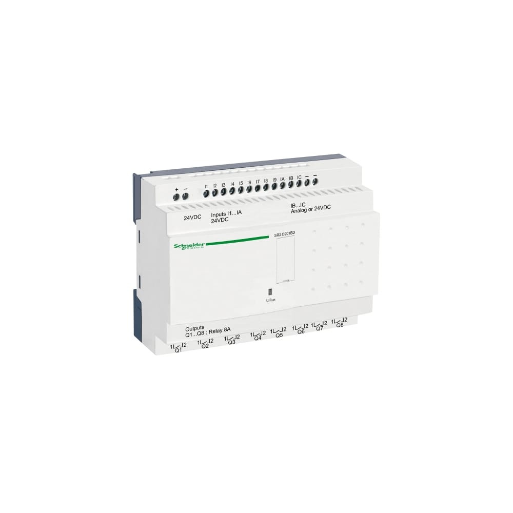 Sterownik Zelio 2 SR2D201BD