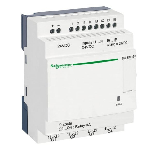 Sterownik Zelio 2 SR2E121BD