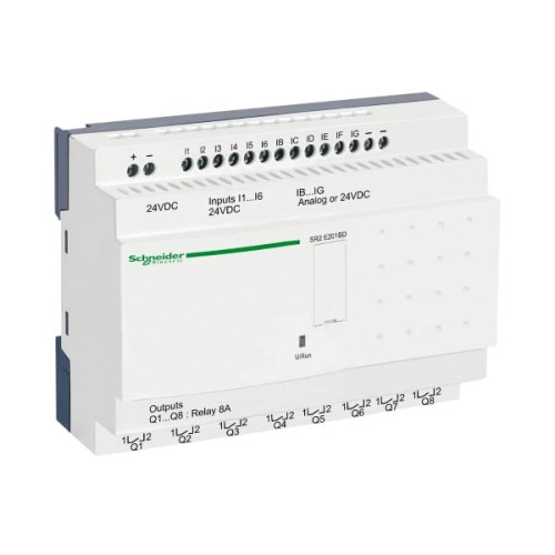 Sterownik Zelio 2 SR2E201BD