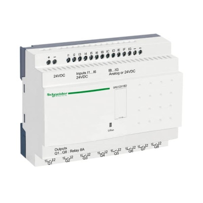 Sterownik Zelio 2 SR2E201BD
