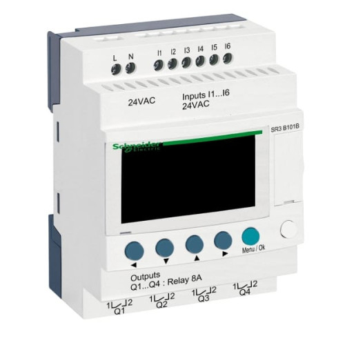 Sterownik Zelio 2 SR3B101B