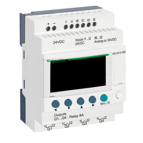 Sterownik Zelio 2 SR3B101BD