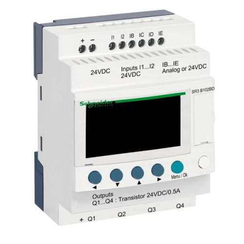 Sterownik Zelio 2 SR3B102BD