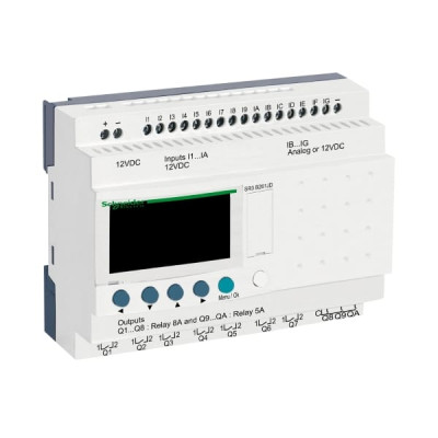 Sterownik Zelio 2 SR3B261JD