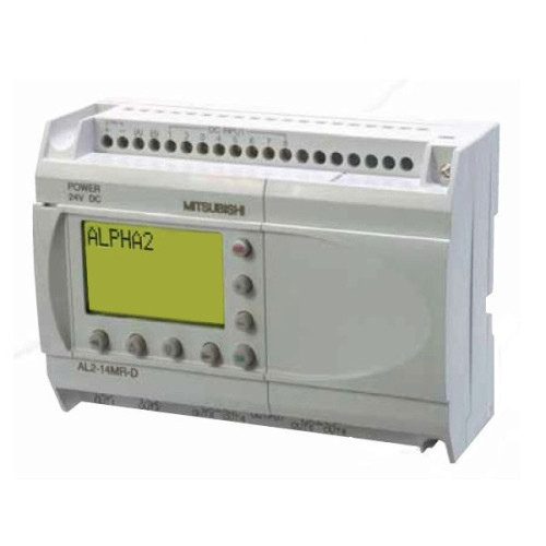 Sterownik ALPHA XL AL2-14MR-D