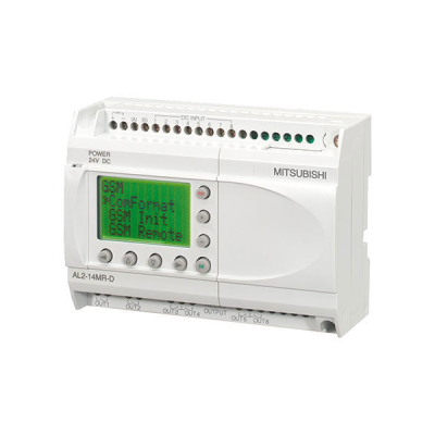 Sterownik ALPHA XL AL2-14MR-D