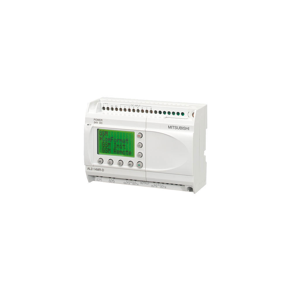 Sterownik ALPHA XL AL2-14MR-D