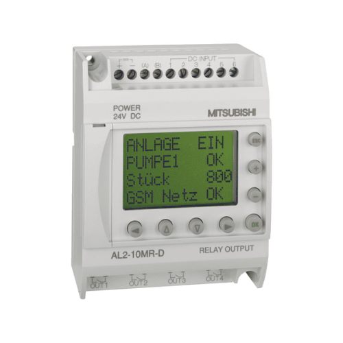 Sterownik ALPHA 2 AL2-10MR-D