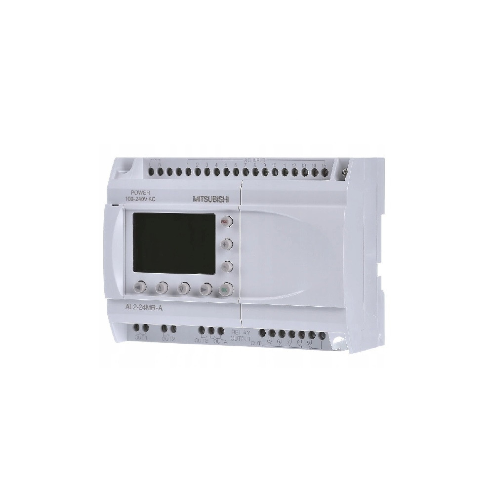 Sterownik ALPHA XL AL2-24MR-A
