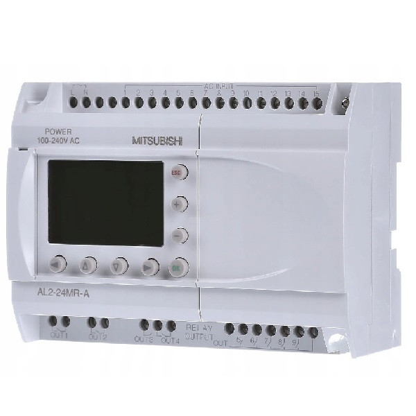 Sterownik ALPHA XL AL2-24MR-A
