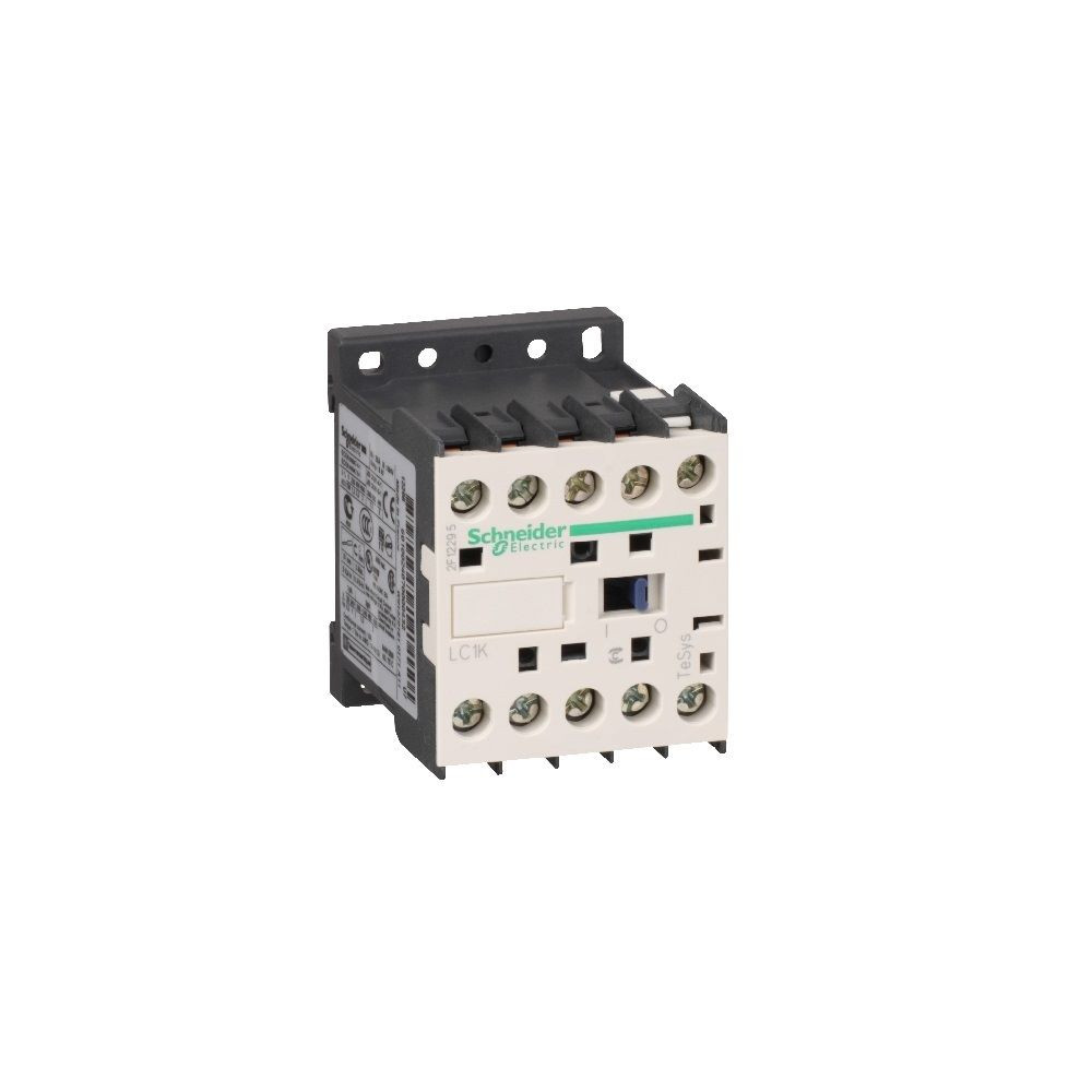 Stycznik LP1K09004ED ( 4 bieg. 4NO , cewka 48V DC )