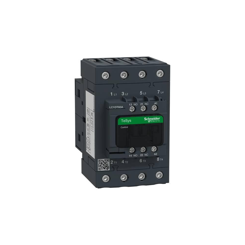 Stycznik LC1DT60AE7 ( 18,5kW, cewka 48V AC )