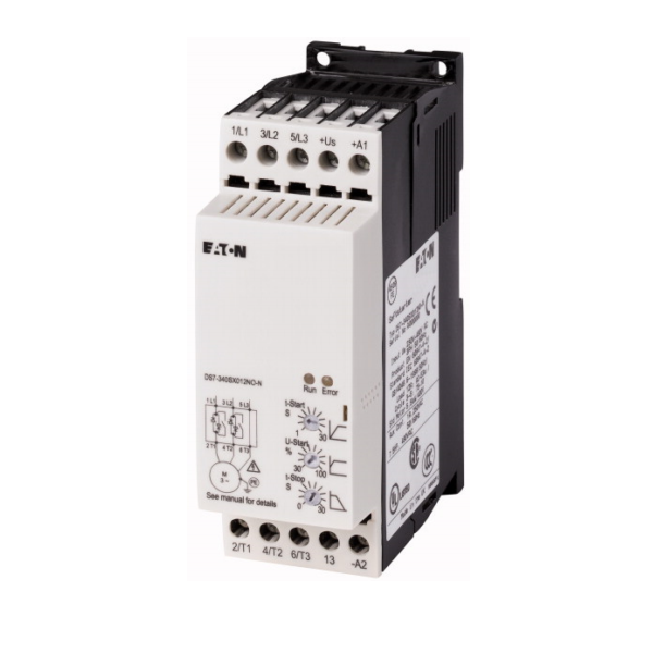 Softstart DS7 1,5kW DS7-340SX004N0-N