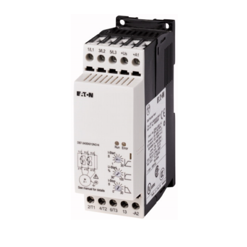 Softstart DS7 3kW DS7-340SX007N0-N