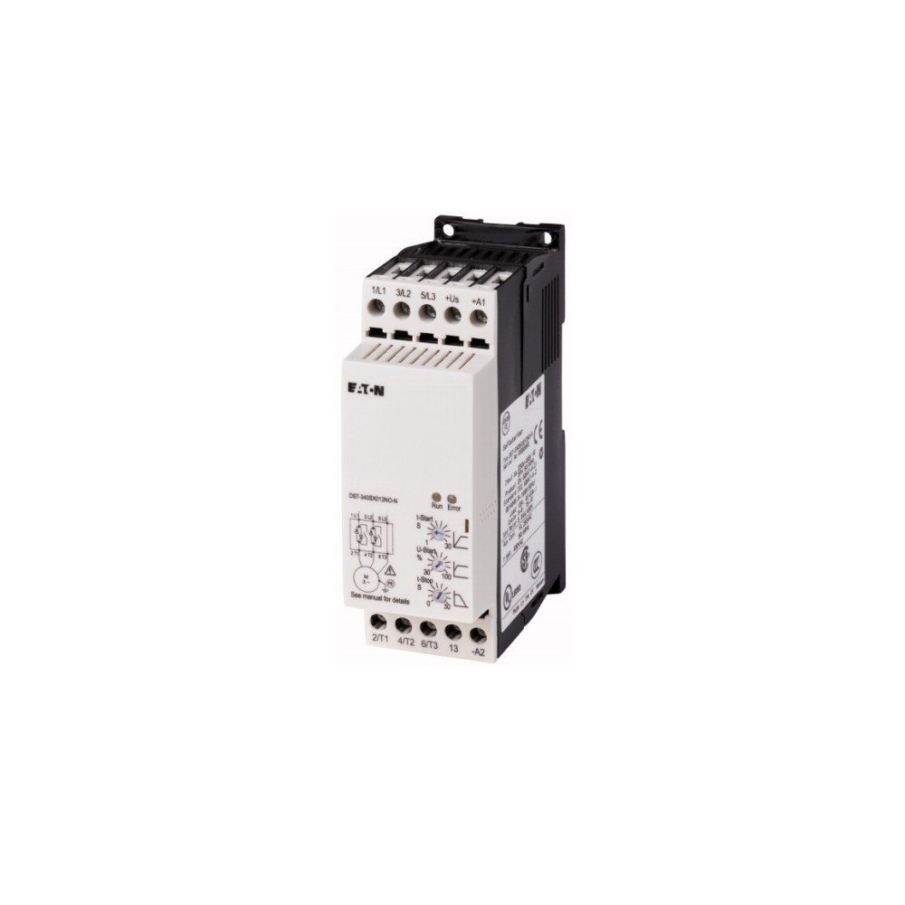 Softstart DS7 4kW DS7-340SX009N0-N