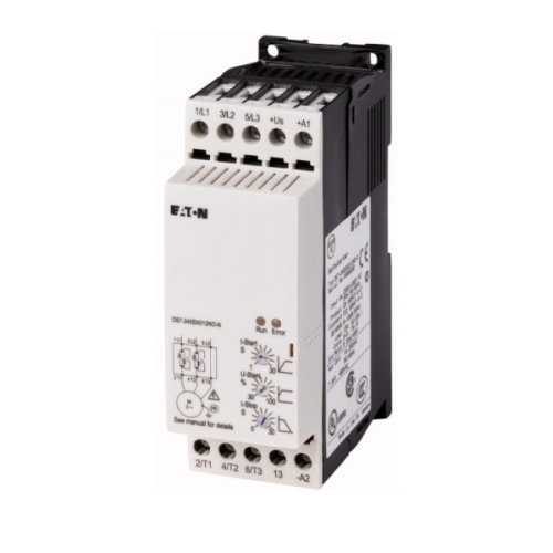 Softstart DS7 5,5kW DS7-340SX012N0-N