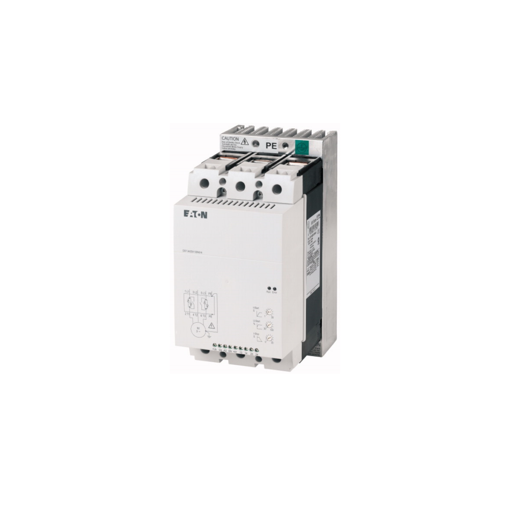 Softstart DS7 75kW DS7-340SX135N0-N