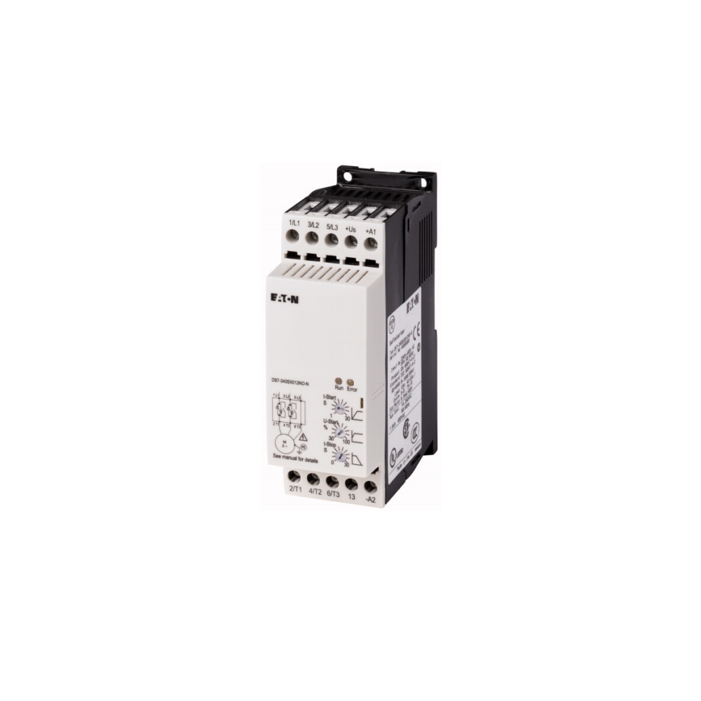 Softstart DS7 1,5kW DS7-342SX004N0-N