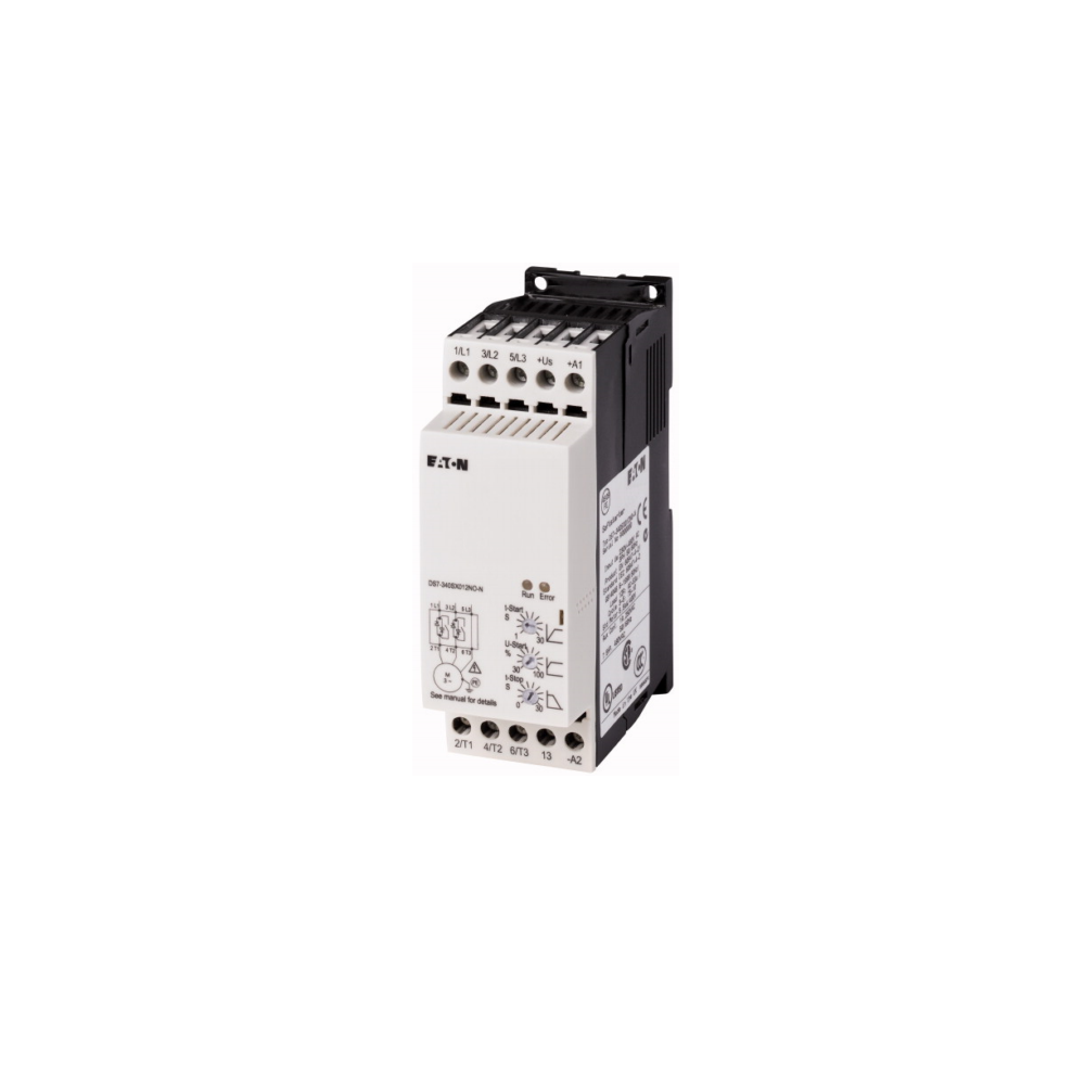 Softstart DS7 4kW DS7-342SX009N0-N
