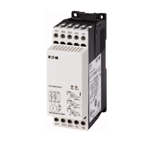Softstart DS7 5,5kW DS7-342SX012N0-N