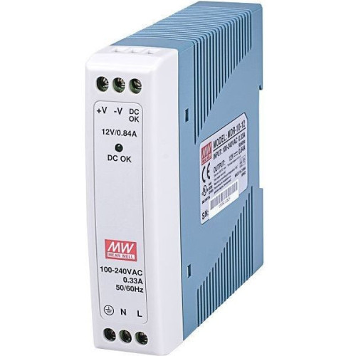 Zasilacz MDR-10-12
