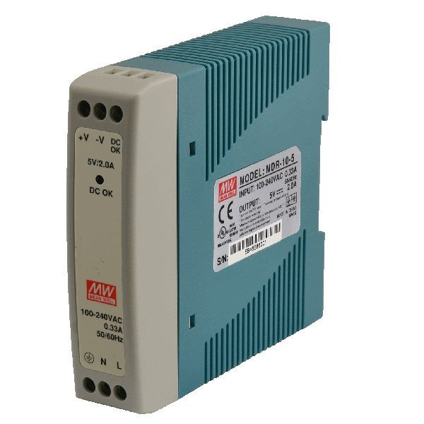 Zasilacz MDR-10- 5