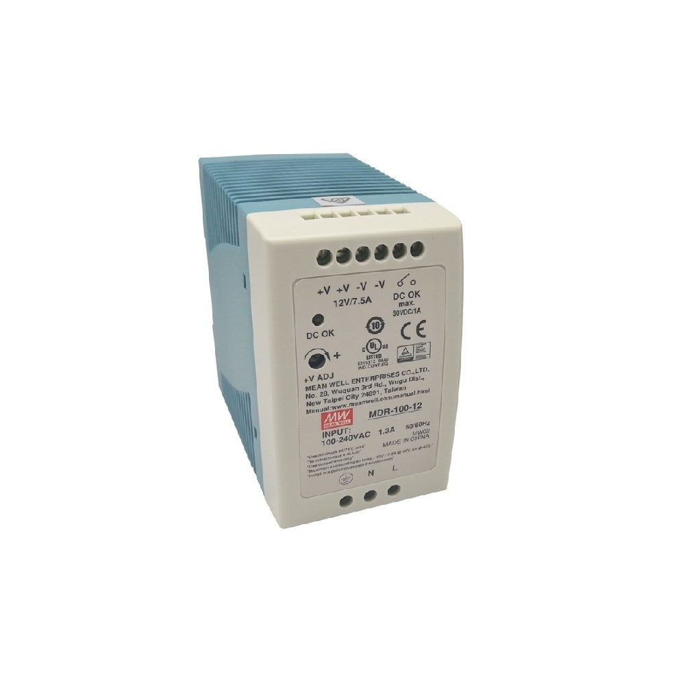 Zasilacz MDR-100-12