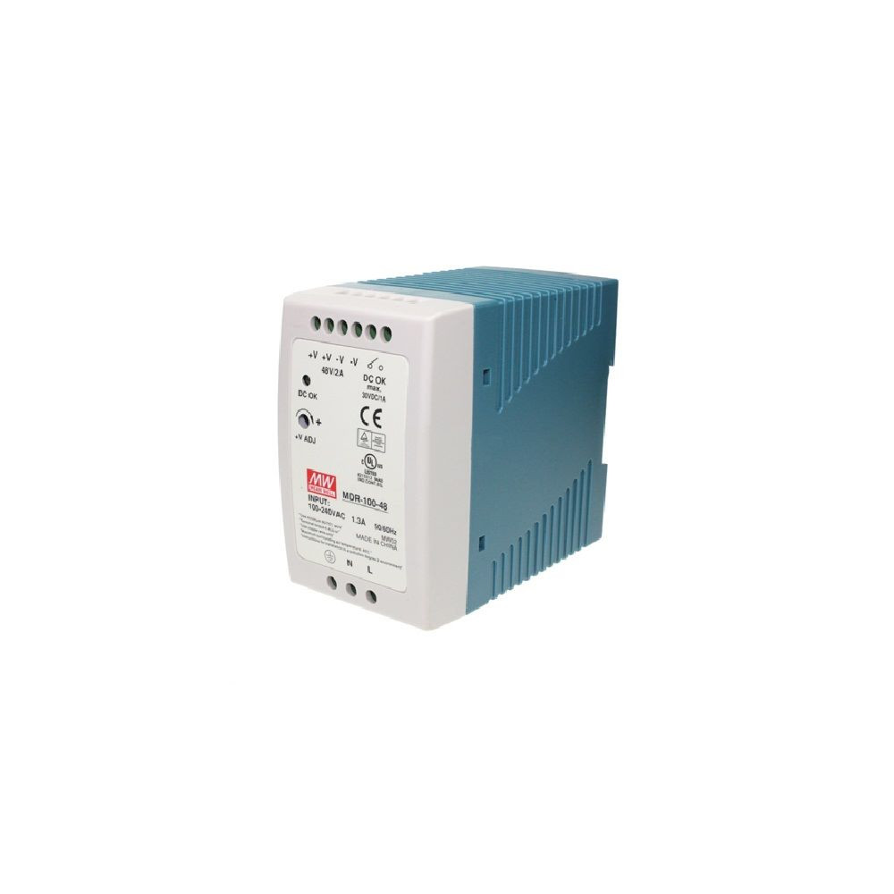 Zasilacz MDR-100-48