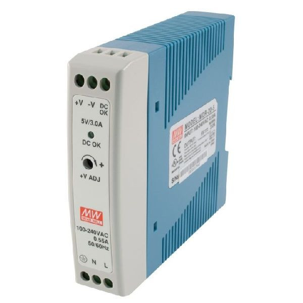 Zasilacz MDR-20-5