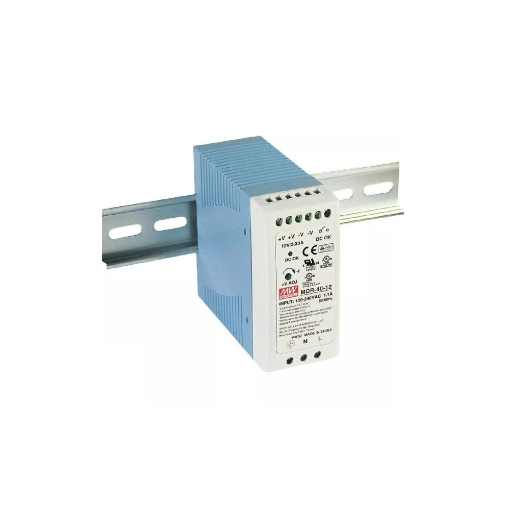 Zasilacz MDR-40-12