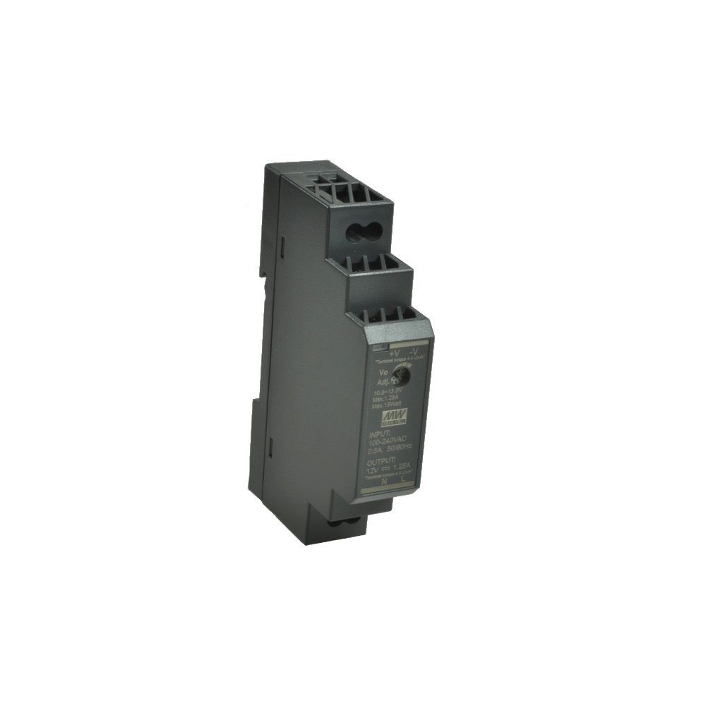 Zasilacz HDR-15-5 ( 5V , 2.4 A DC )