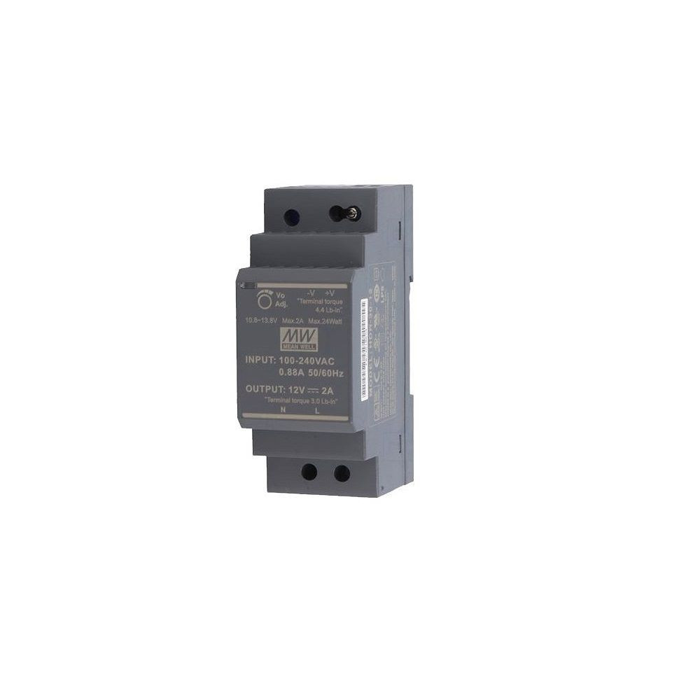 Zasilacz HDR-30-12 ( 12V , 2.0A DC )
