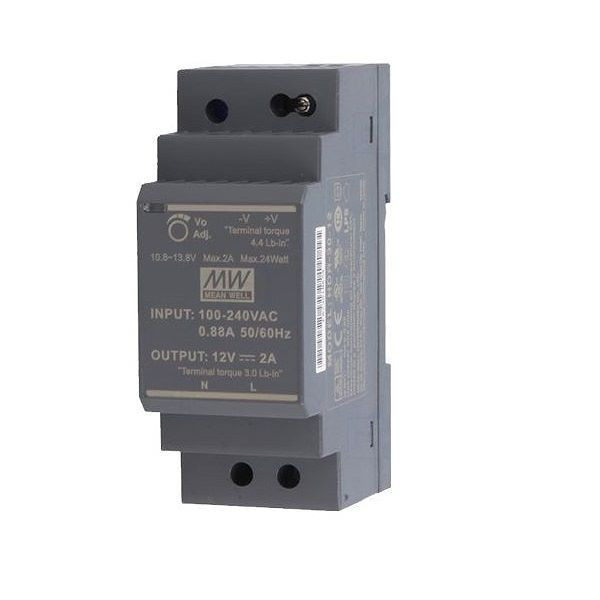 Zasilacz HDR-30-12 ( 12V , 2.0A DC )
