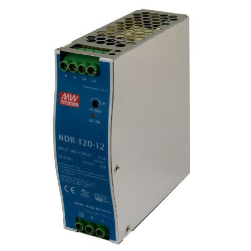 Zasilacz NDR-120-12