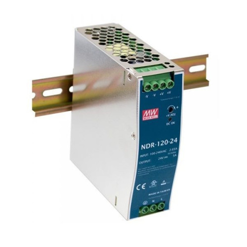 Zasilacz NDR-120-24