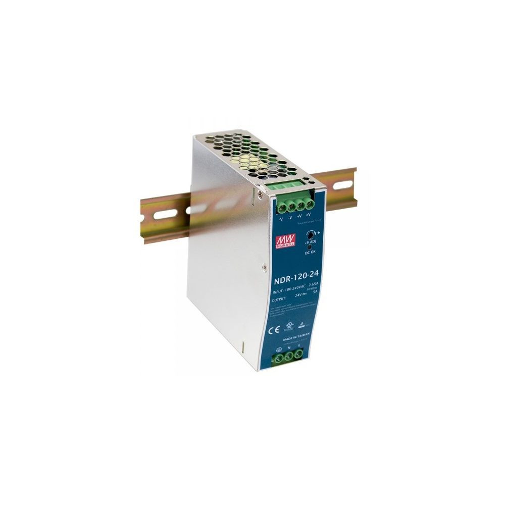 Zasilacz NDR-120-24