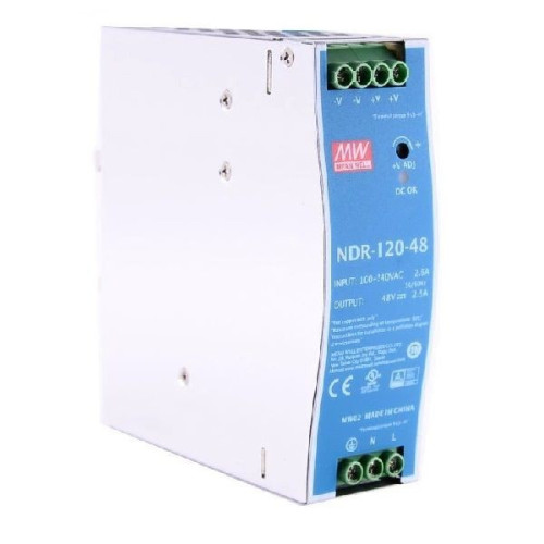 Zasilacz NDR-120-48