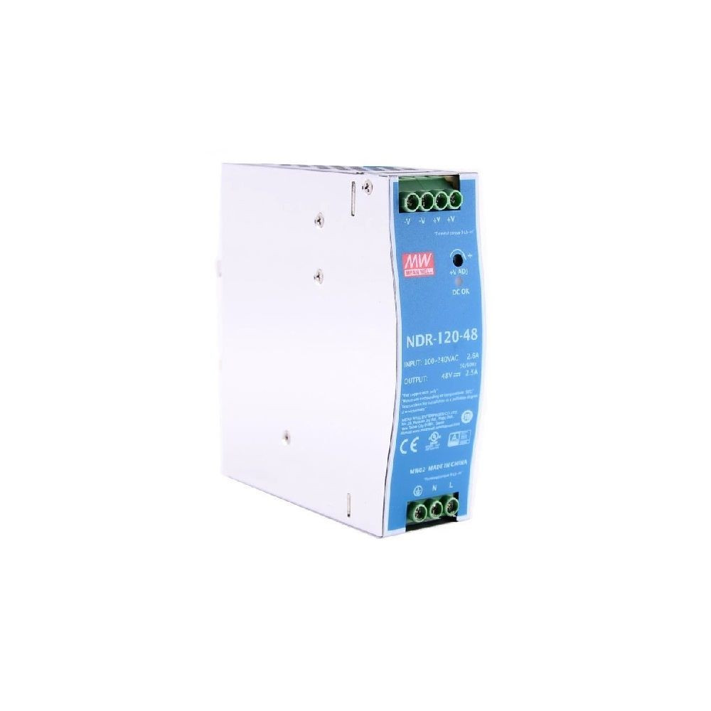 Zasilacz NDR-120-48