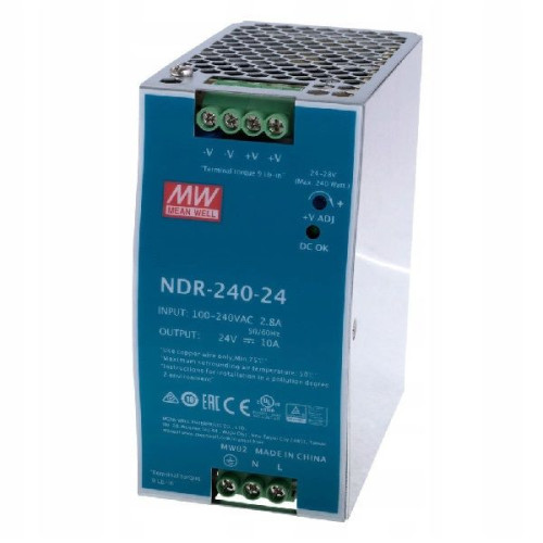 Zasilacz NDR-240-24
