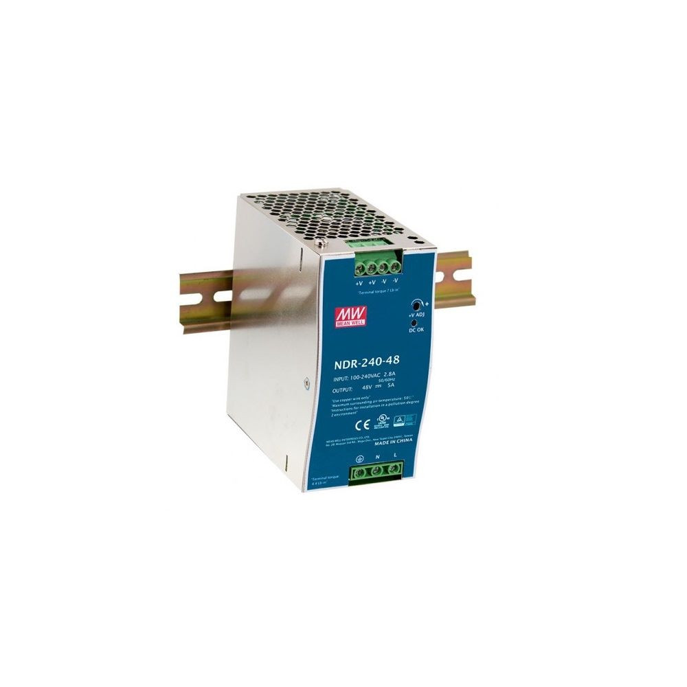 Zasilacz NDR-240-48