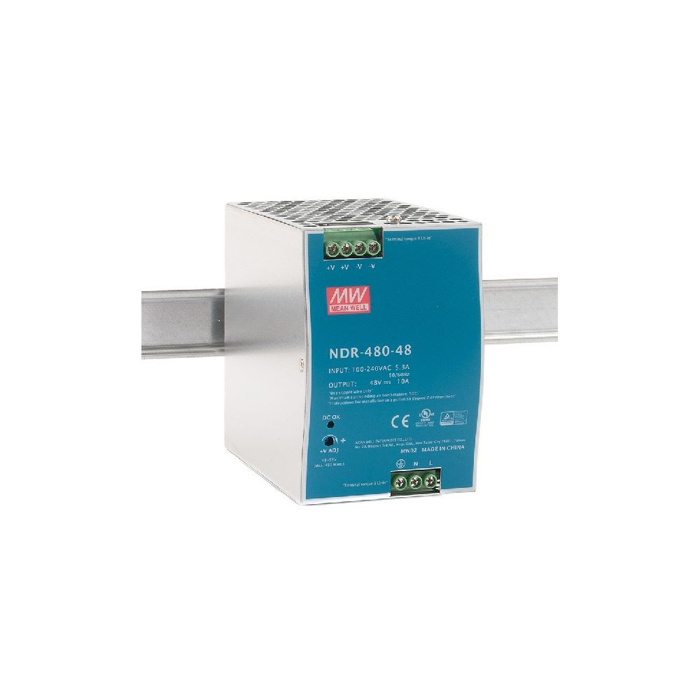 Zasilacz NDR-480-48