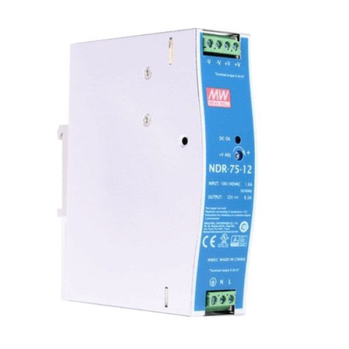 Zasilacz NDR-75-12