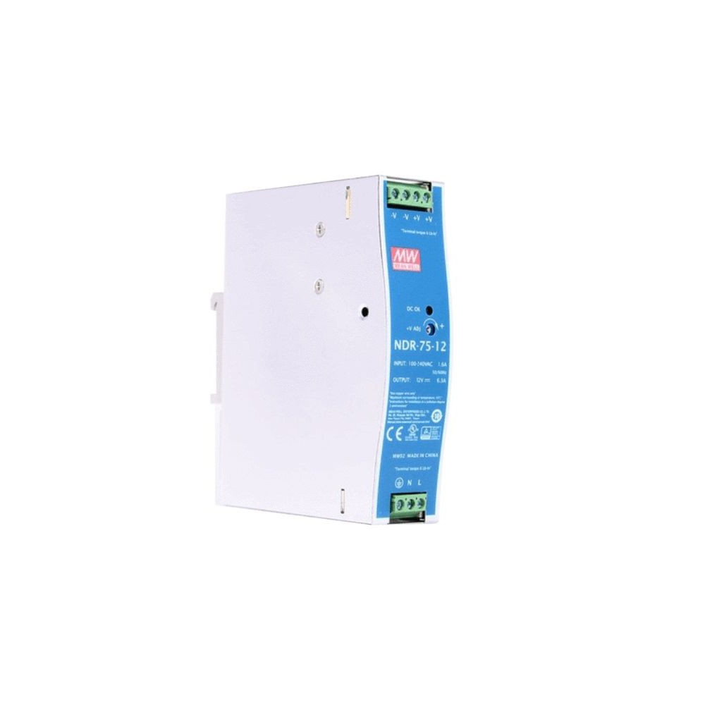 Zasilacz NDR-75-12