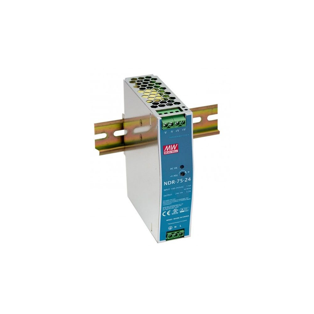 Zasilacz NDR-75-24