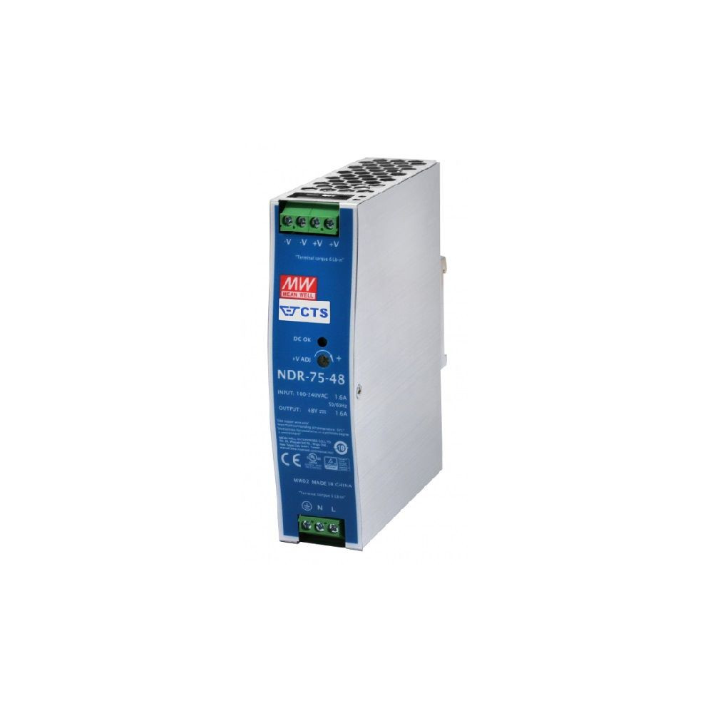 Zasilacz NDR- 75-48